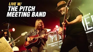 LIVE IN NASHVILLE w/ Marty Schwartz & The Pitch Meeting Band: 'Baba O'Riley' & 'Come On'