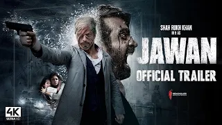 Jawan | Teaser | Shah Rukh Khan, Vijay Sethupathi, Nayanthara | Allu Arjun | SRK 2 June 2023 Theatre