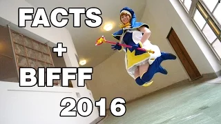 SPRING FACTS & BIFFF 2016 - COSPLAY VIDEO