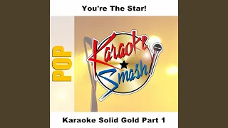 I Ran (karaoke-Version) As Made Famous By: Flock Of Seagulls