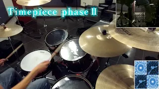 【GITADORA】デスメタルドラマーの"Timepiece phase Ⅱ"【プログレ】