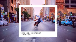 Tiësto, Mabel - God Is A Dancer (DJ Jan Dee Remix)