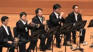 Tokyo Brass Symphony - A Song for Japan