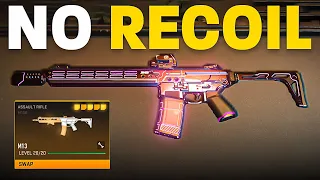 Warzone's Most Broken NO RECOIL Gun Returns