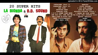 La Bionda & D.D. Sound: 20 Super Hits [Compilation] (1977-83)