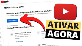 💲 Como Monetizar Canal no YouTube em 2023 | NOVAS Regras p/ Ganhar Dinheiro no YouTube!