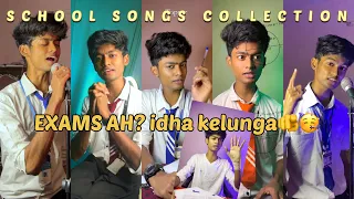 Trending School Songs Collection | Enjoy your favourites SachinJAS