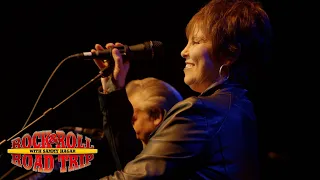 Pat Benatar and Sarah McLachlan Join Sammy Hagar at Acoustic-4-A-Cure | Rock & Roll Road Trip