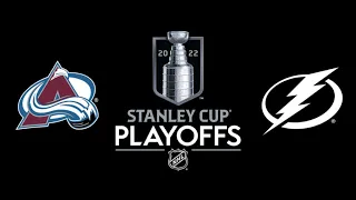 Stanley Cup Finals Game 2