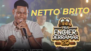 NETTO BRITO - PRA ENCHER E DERRAMAR 2.0 - OFICIAL