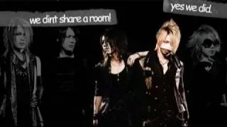 BAYFM 0N8 SPECIAL ~ the GazettE - Different Rooms