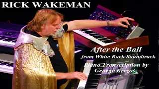 Rick Wakeman - After The Ball (Piano Transcription)