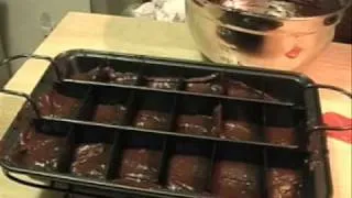 Perfect Brownies Pan Set Review