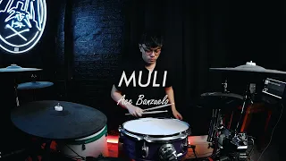 Muli- Ace Banzuelo drum cover