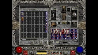 Diablo 2 level 2 монастырское кладбище