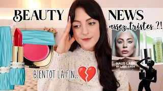 POURQUOI ILS FONT ÇA ?! BEAUTY NEWS : je ne m'attendais pas à ça !! 😥 & du nouveau ! | LOdoesmakeup