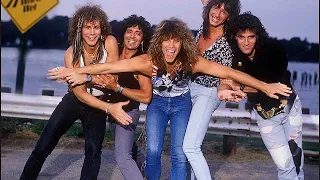 Bon Jovi - Live at Meadowlands Arena | Audience Tape | Full Concert In Audio | East Rutherford 1986