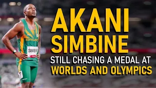 The Akani Simbine Story: The 100m Sprinter Who Has Always Just Missed the Podium