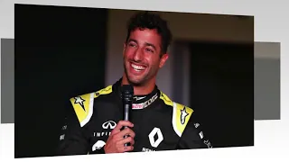 Daniel Ricciardo: Why Lewis Hamilton will be my Renault inspiration in 2019