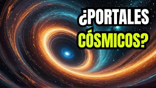 Los Secretos del Espacio -Tiempo: AGUJEROS de GUSANO Revelados