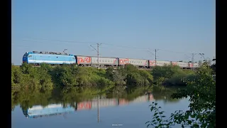 Поезд № 110 Москва - Анапа