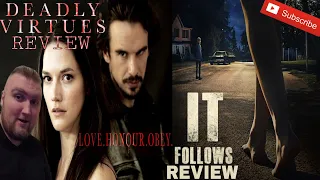 It Follows Review Deadly Virtues Review