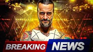 WWE BREAKING News MASSIVE WWE Star Charged With MURDER Ahead Of WWE Draft 2024! WWE News