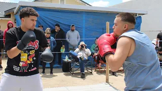 Bakersfield Boxing 15: Ant vs Crudo