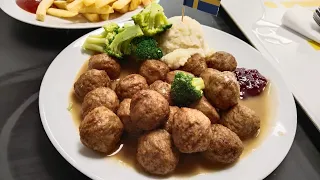 Food Trip! | IKEA PHILIPPINES EXPERIENCE! | Swedish Restaurant