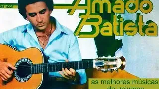 Amado batista 1983 seleção do lp pt01 sucessos e saudades