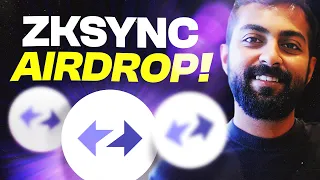 ZKSync Airdrop can make you a Millionaire?! | ZKSync Airdrop Guide