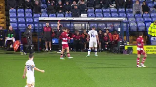 Tranmere Rovers v Doncaster Rovers highlights