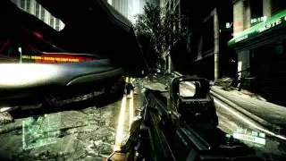 Crysis 2 vs Crysis 3 Melee