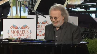 MORAEUS MED MERA W/ BENNY ANDERSSON (2015)