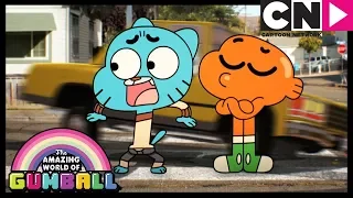 Gumball Türkçe | İnternet | Çizgi film | Cartoon Network Türkiye