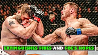 Stipe Miocic's RISE to UFC Heavyweight Greatness