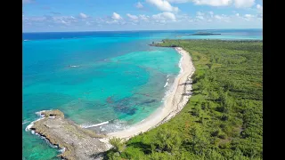 Pristine Private  island | HG Christie - Bahamas Real Estate