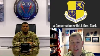 A Conversation with Lt Gen Clark