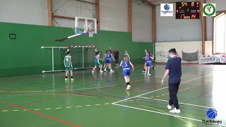 10-2-TBC-Crossac-U15 Filles Complet