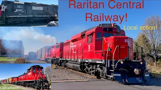 Raritan Central Local Jobs at Edison, NJ! All EMD Power!