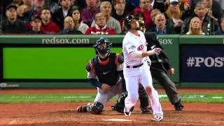 Scotts Go Yard: Ortiz and Victorino's Grand Slams