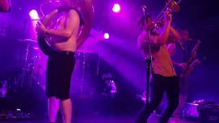 Lucky Chops - A/B JAM 2018.06.18 Warsaw Poland Live 7