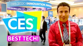 The BEST Tech at CES 2020