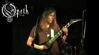 Opeth Live 1996-The Apostle In Triumph