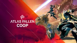 Atlas Fallen - Coop
