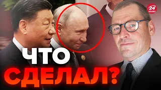 🤯ЖИРНОВ: Двойник ПУТИНА ОПОЗОРИЛСЯ / При чем здесь известная ИКОНА? /  До конца!