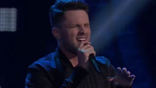 Josh Davis: Too Good at Goodbyes | The Voice 2018 Blind Auditions