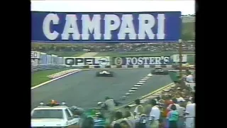 1989 F1 ﾊﾝｶﾞﾘｰGP 2/4