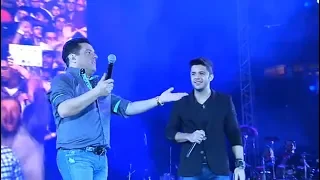 Bruno e Marrone part. Cristiano Araújo - Pout Pourri Só Modão (Ao Vivo Em Barretos 2014)