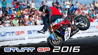 Martin Kratky StuntGP 2016